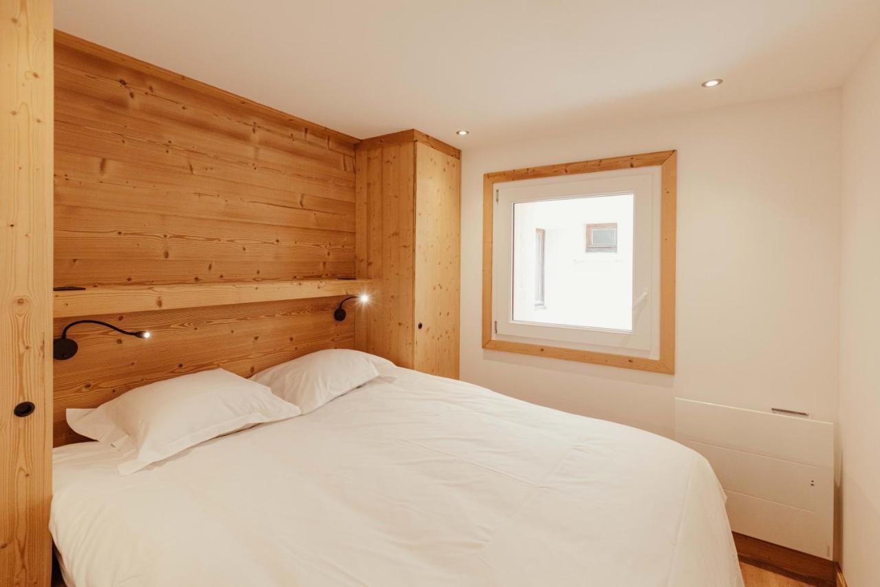 Le Chenaillet, Duplex Au Pied Des Pistes Et Spa Монженевр Экстерьер фото