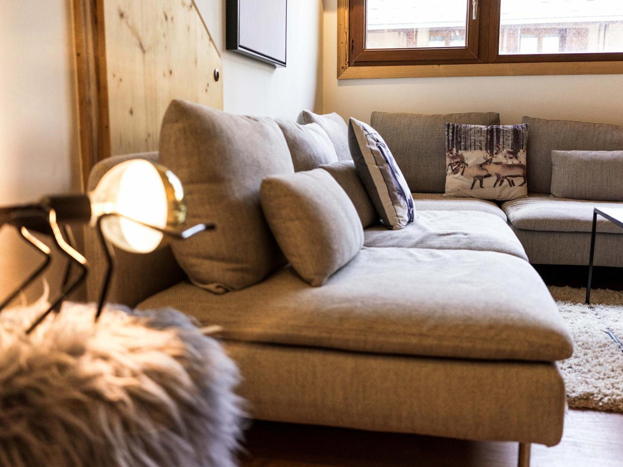Le Chenaillet, Duplex Au Pied Des Pistes Et Spa Монженевр Экстерьер фото