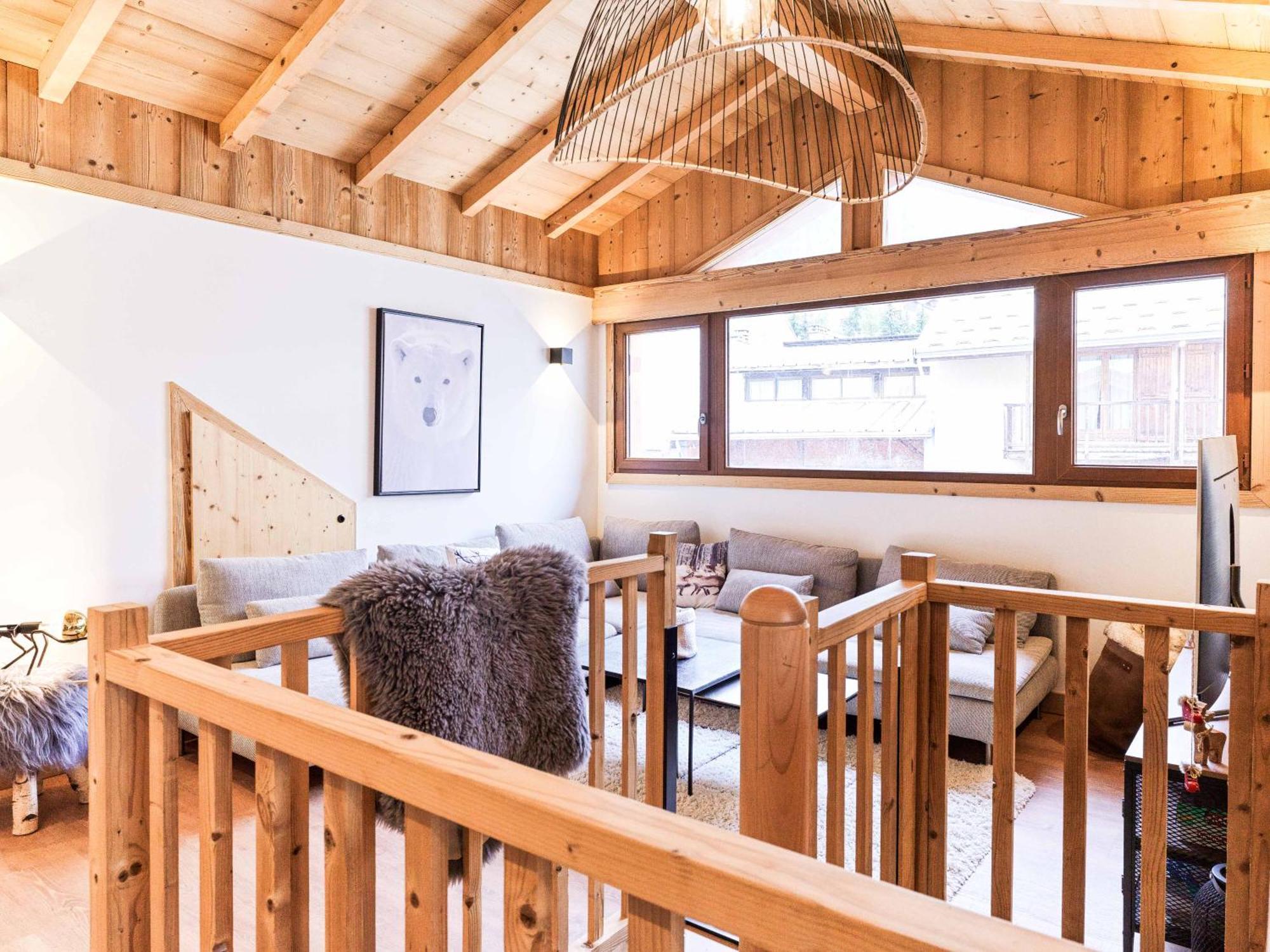Le Chenaillet, Duplex Au Pied Des Pistes Et Spa Монженевр Экстерьер фото